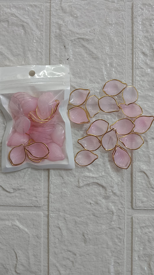Baby pink Colored Petals