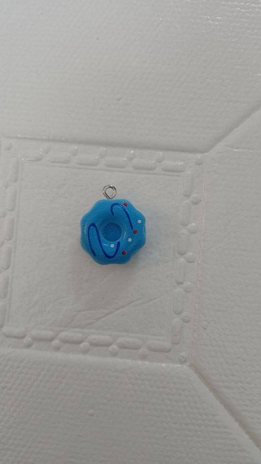 Donut charms pack of 1
