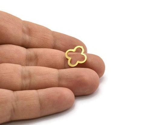 Small flower without hole pack of 1