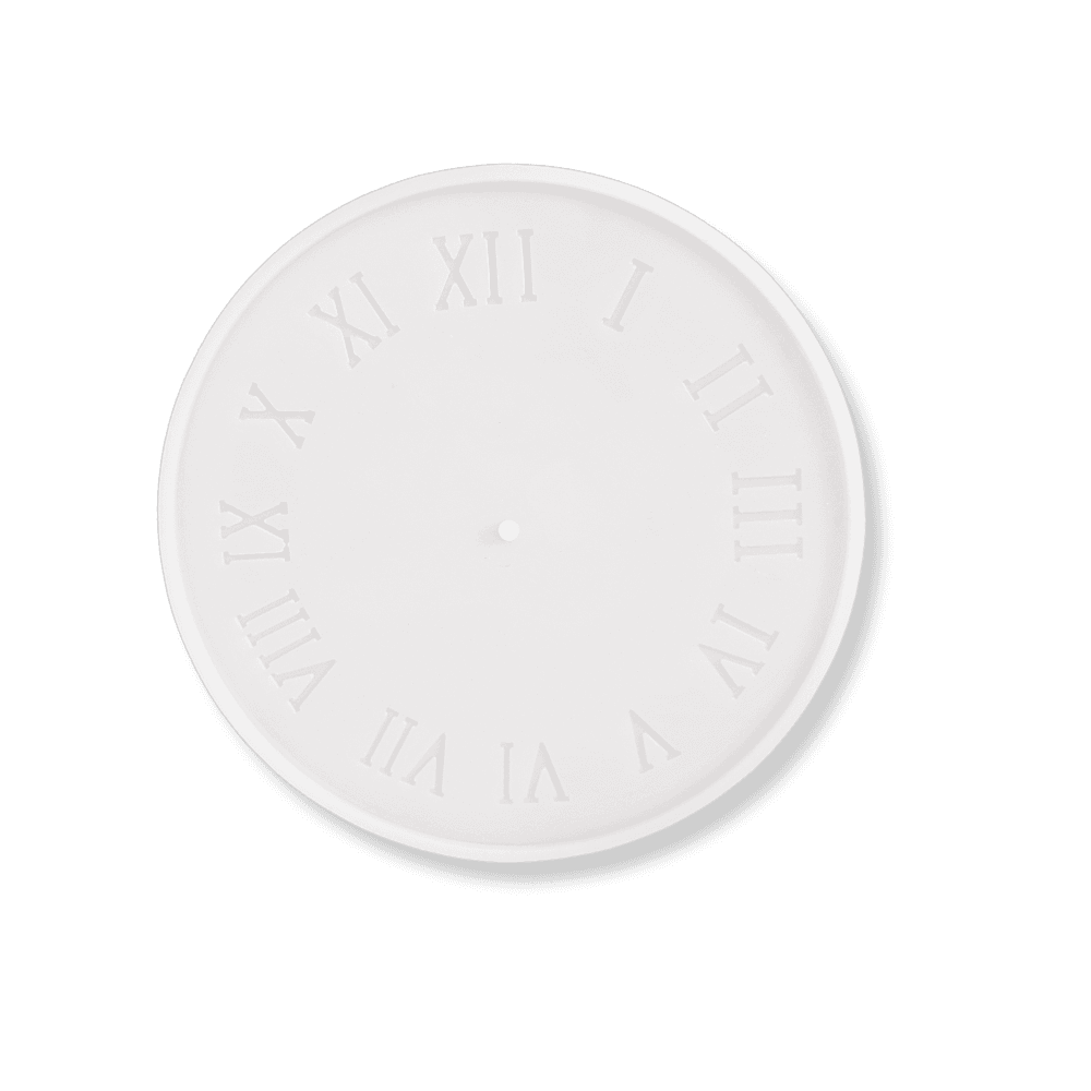 8"clock mold