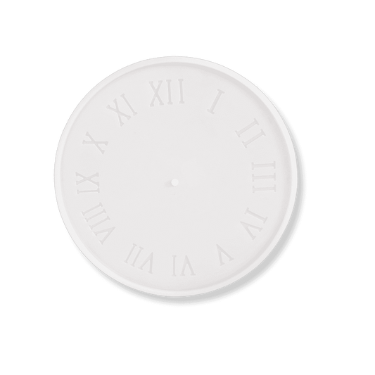 8"clock mold