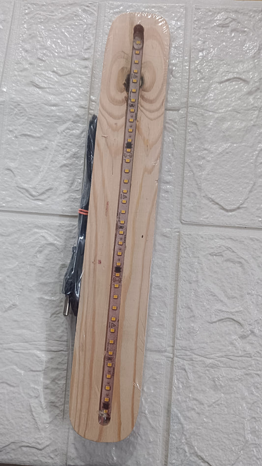 12" led stand