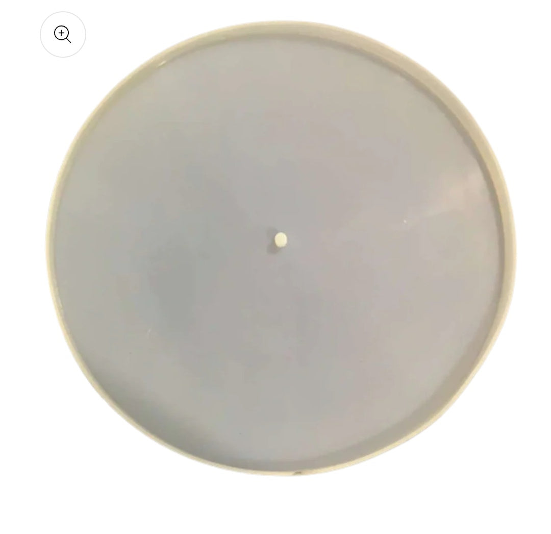 12" clock mold