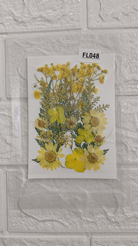 Mixed flower pack 5
