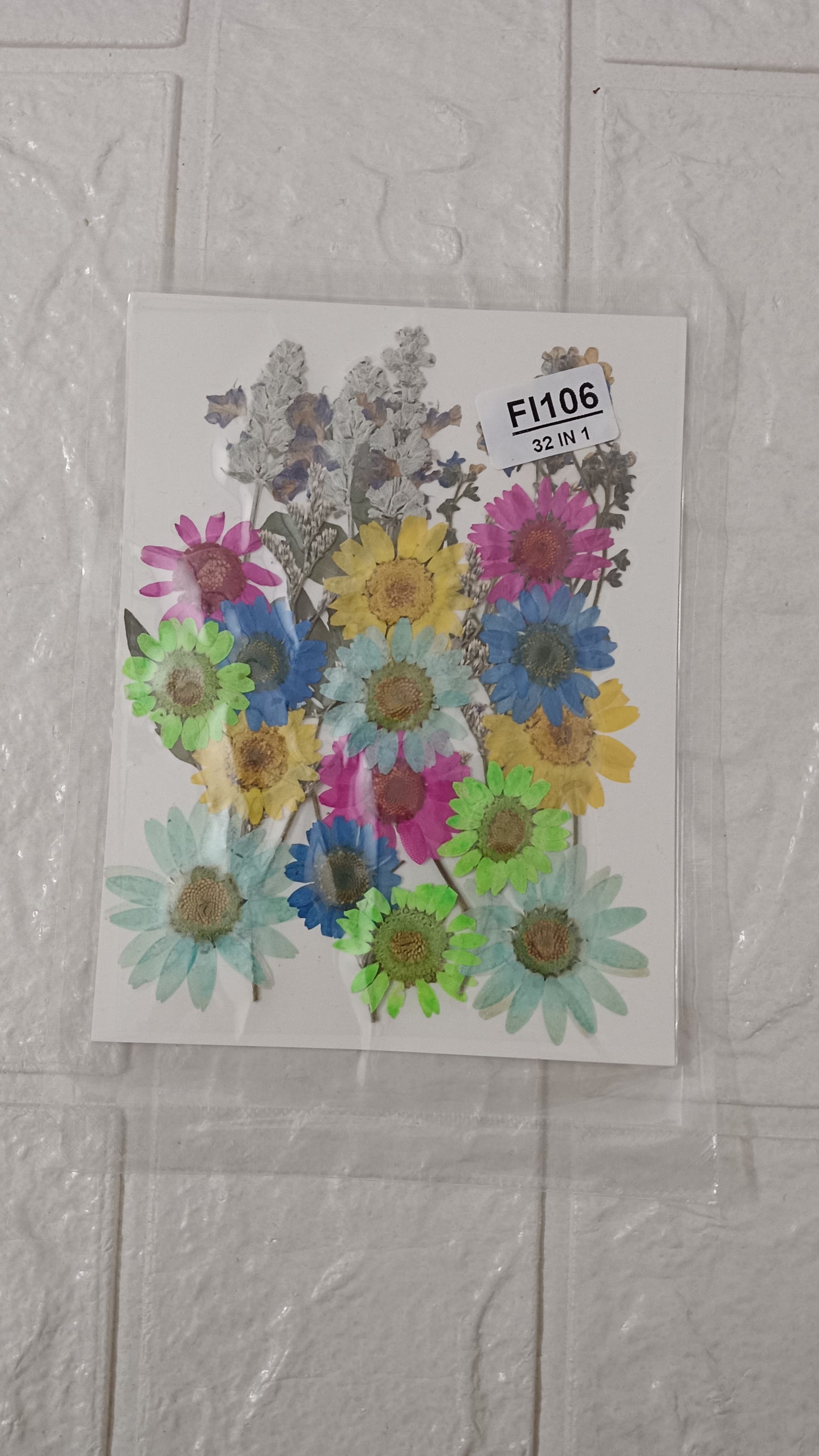Mixed flower pack 2