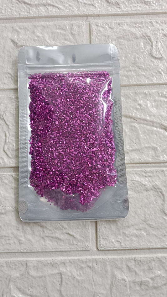 Purple Granules
