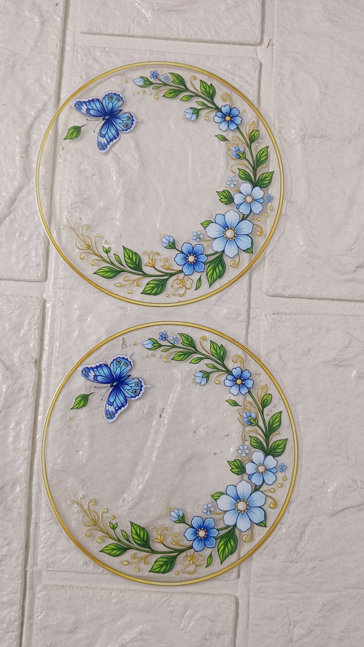 4” shubh labh set 2
