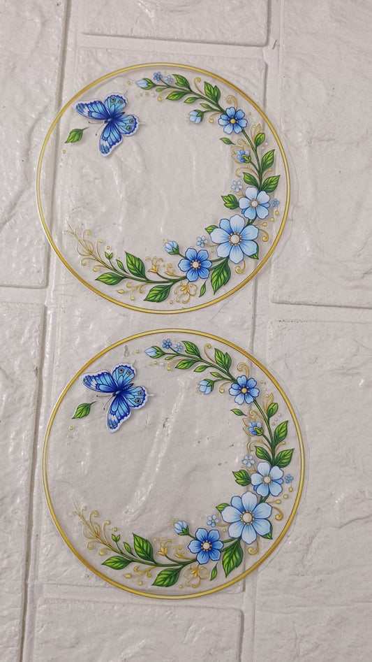 4” shubh labh set 2