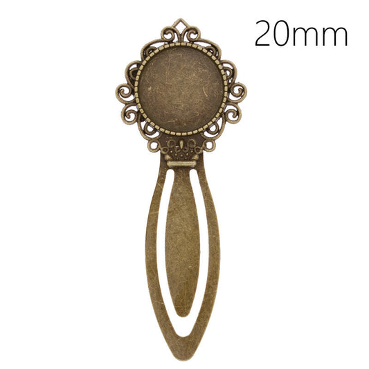 Bookmark bezel 13
