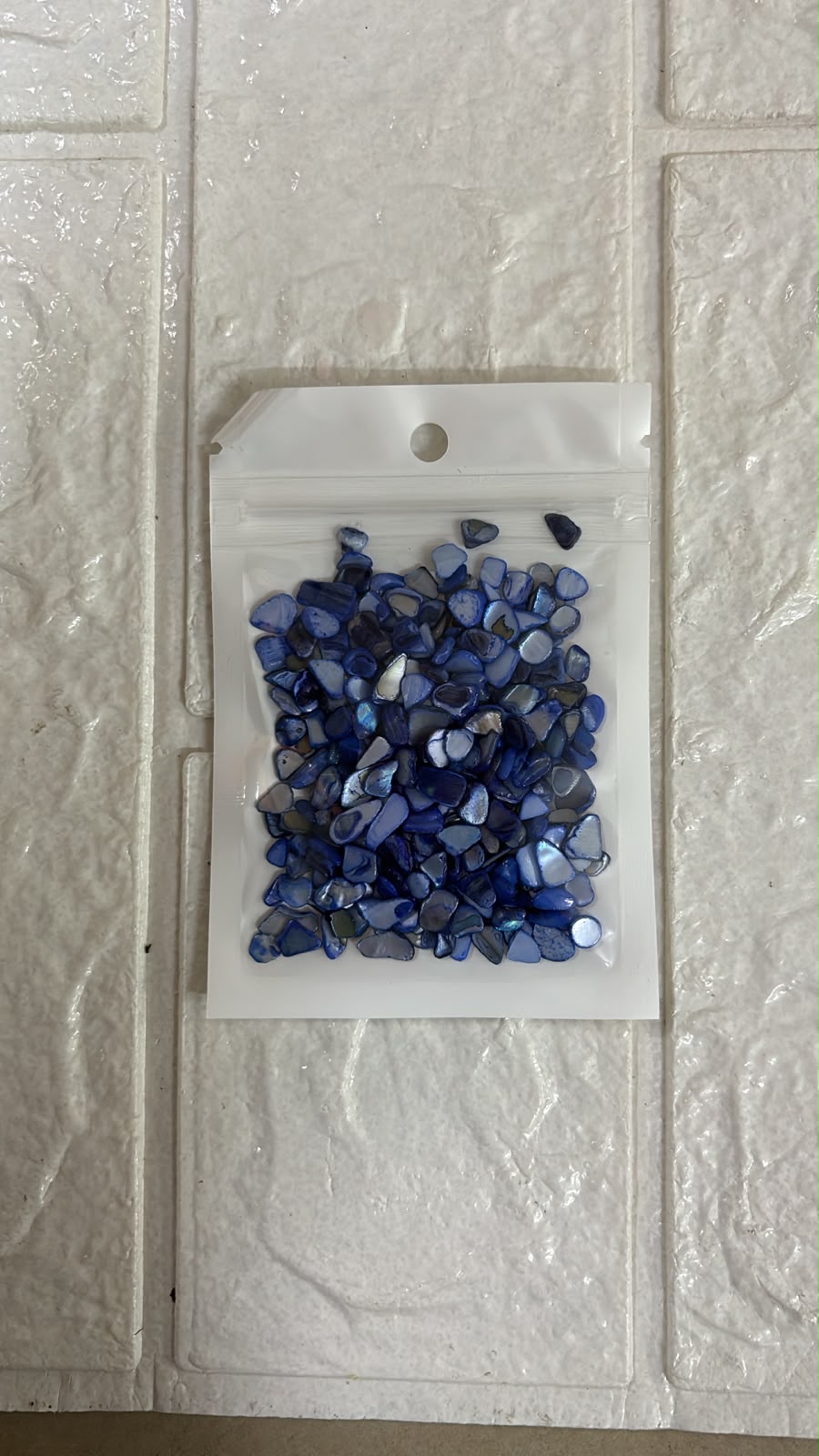 Dark blue Nucleus stones