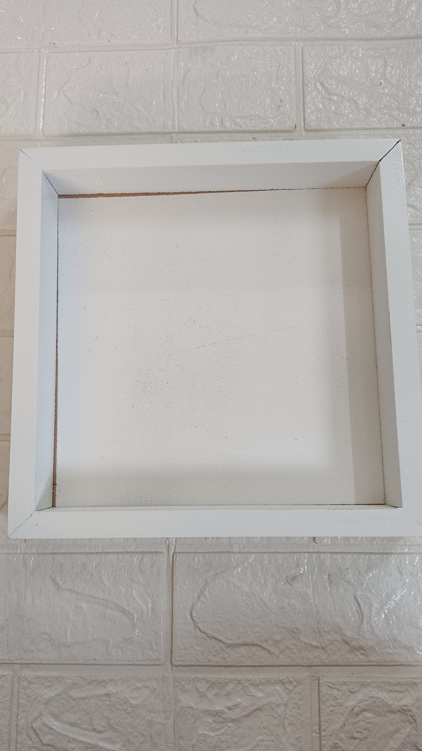 teakwood frame 10"