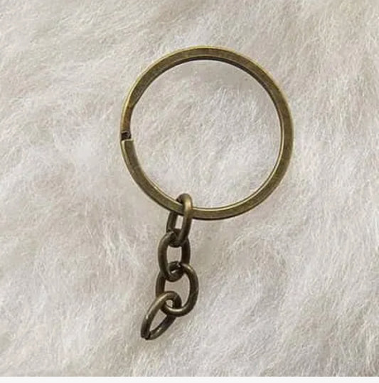 Antique Keychains pack of 10