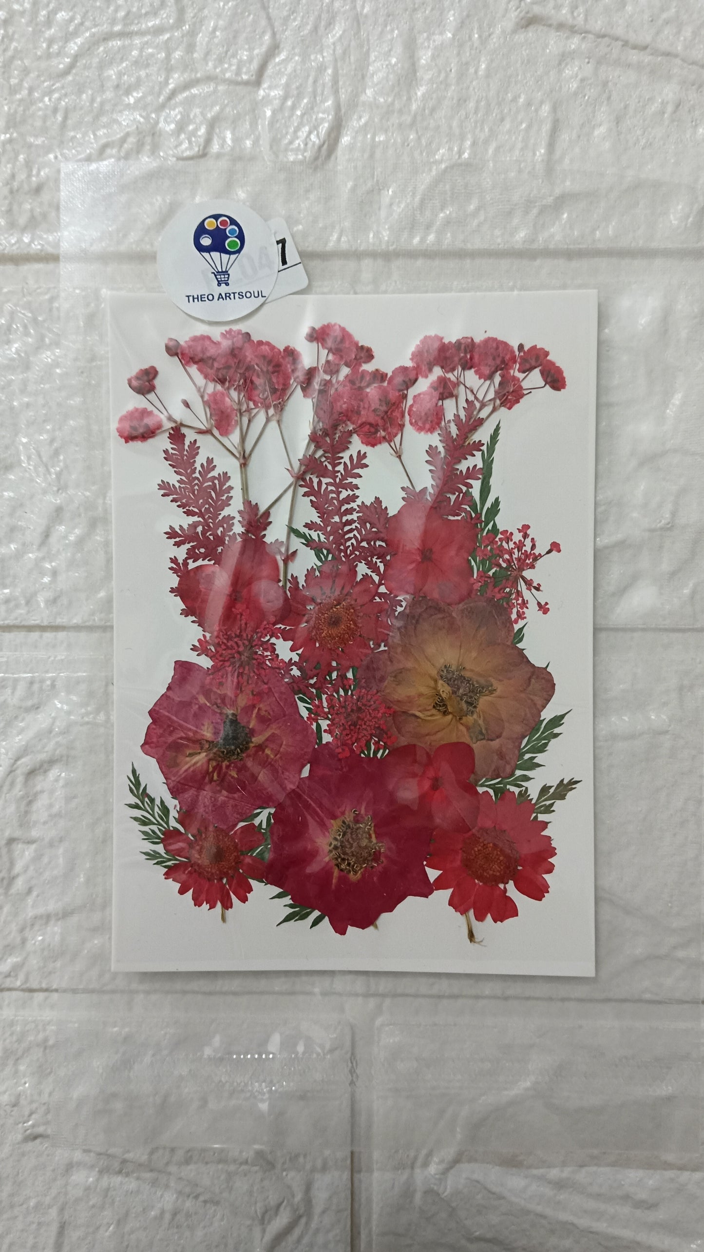Mixed flower pack 7