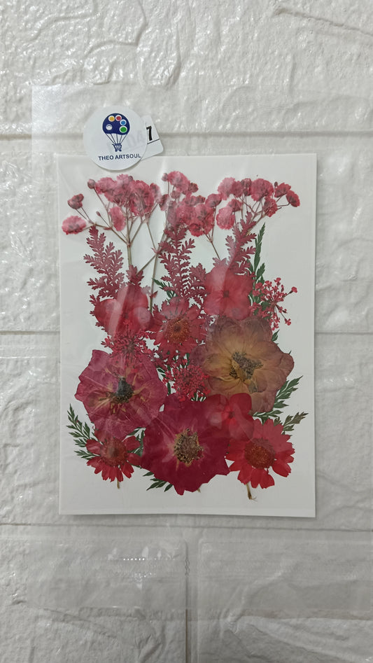 Mixed flower pack 7