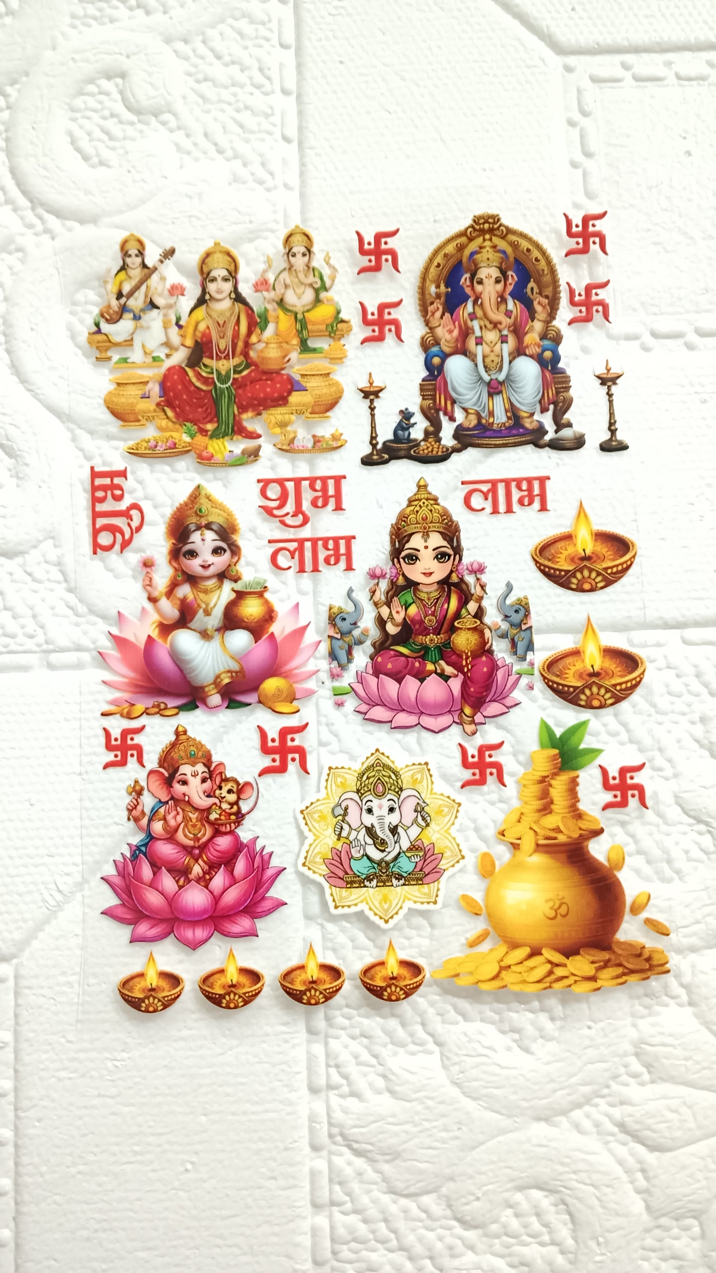 Laxmi ji sheet