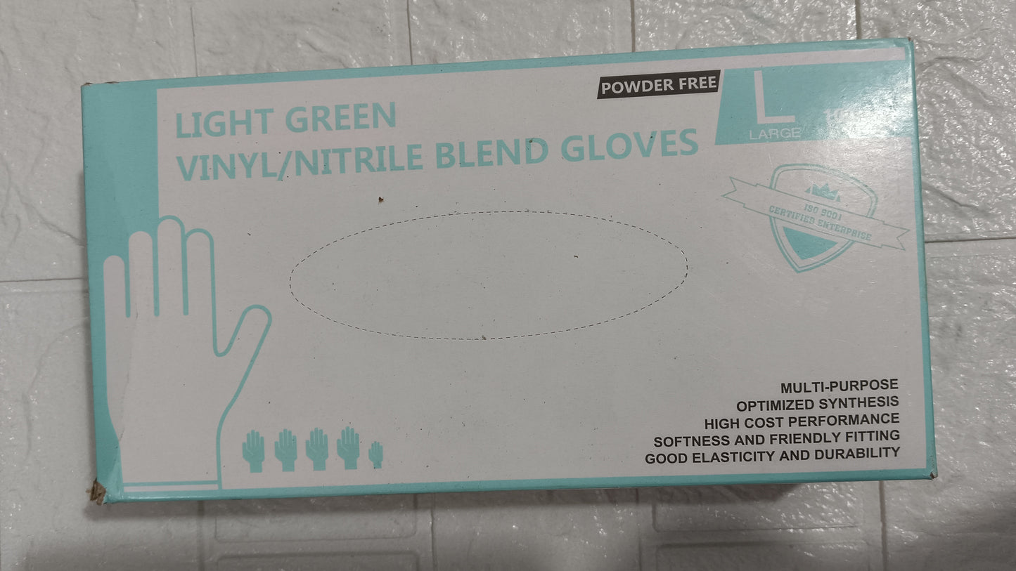 Hands gloves pack of 100