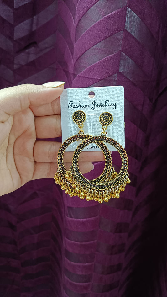 Jhumka design 17