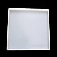 6" square mold