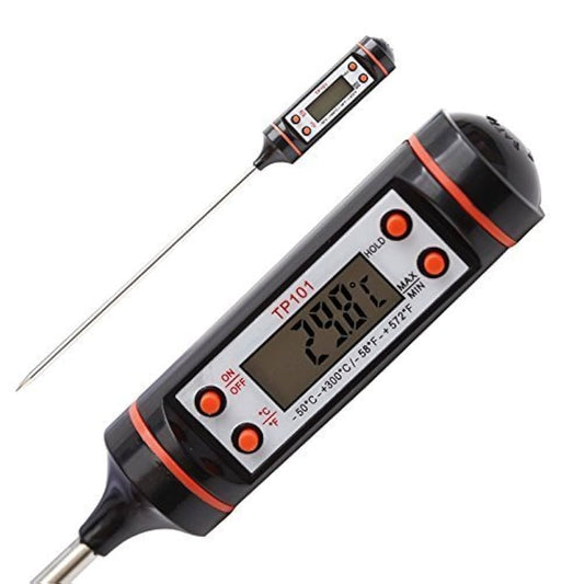 Candle making thermometer