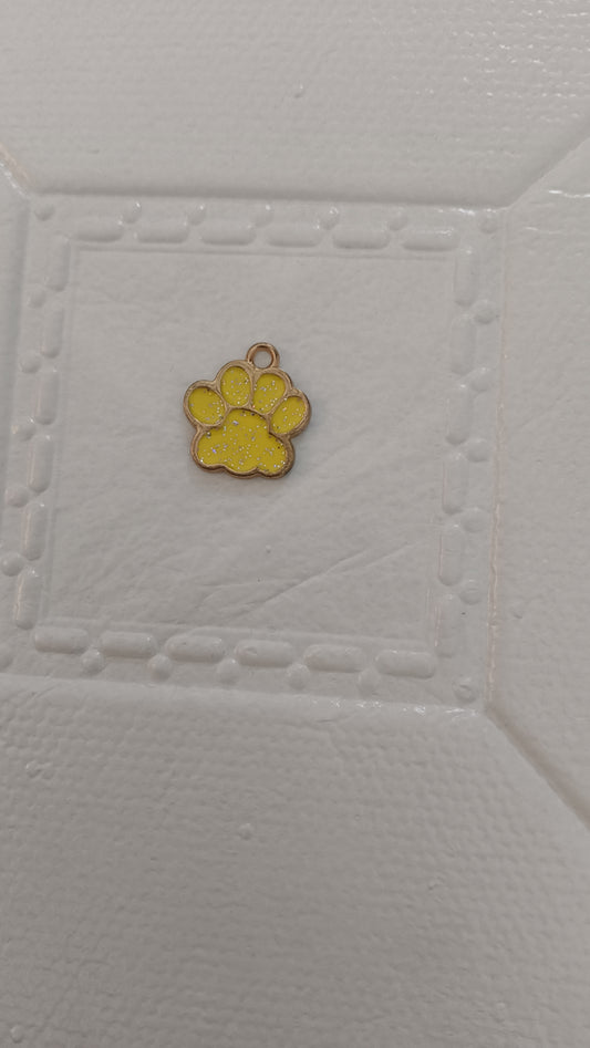 Paw charms pack of 1