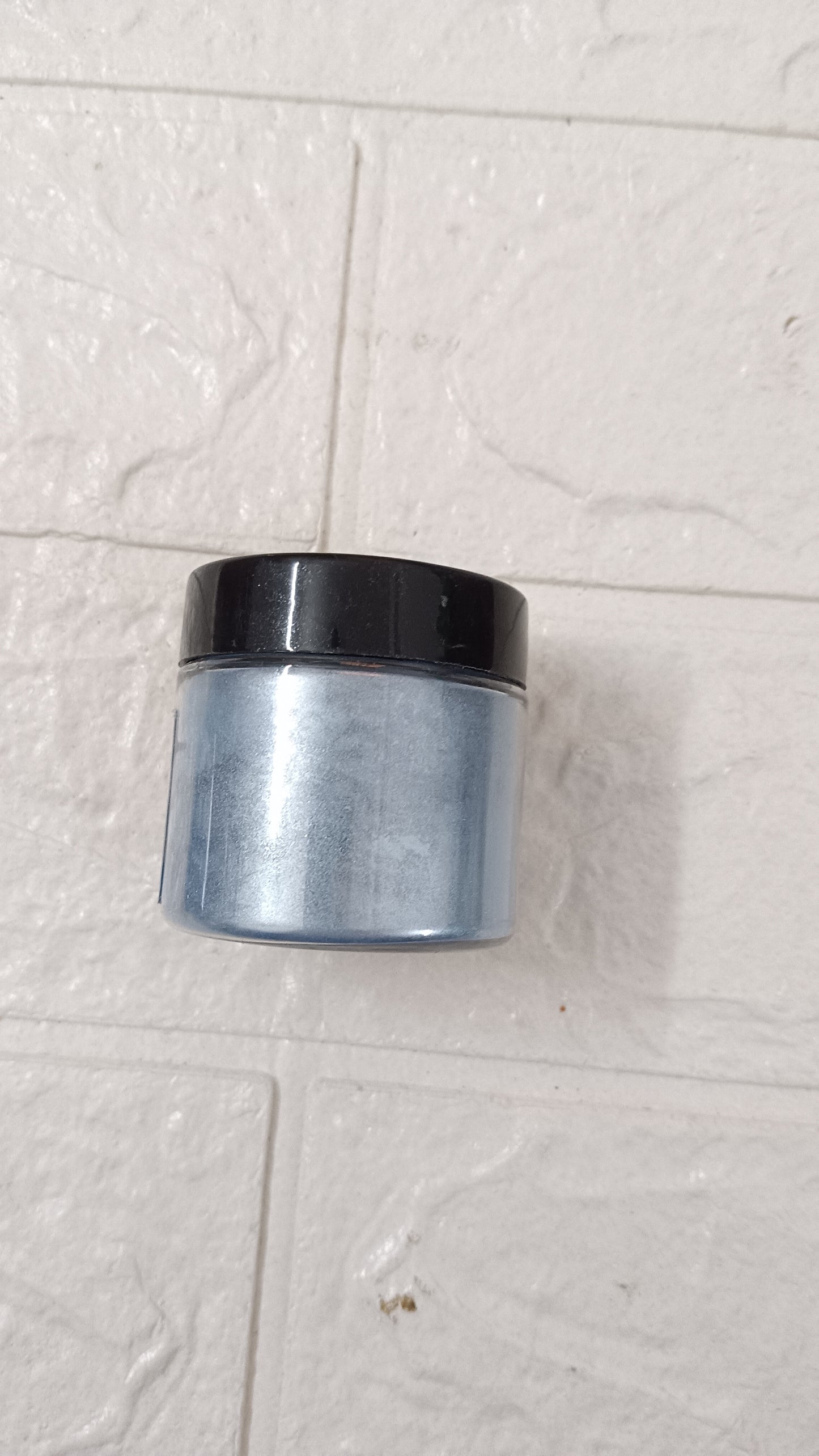 Light blue mica