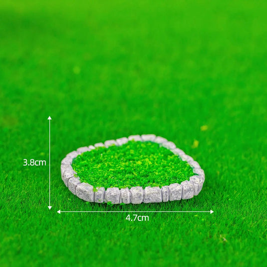 Lawn miniature