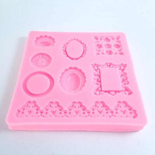 New Photo frame mold