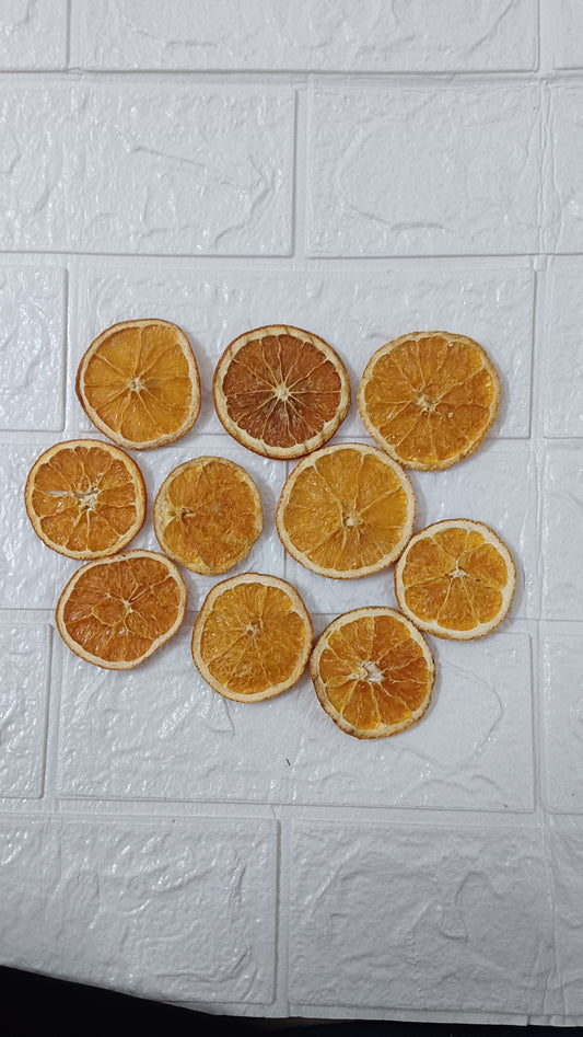 Orange flower pack