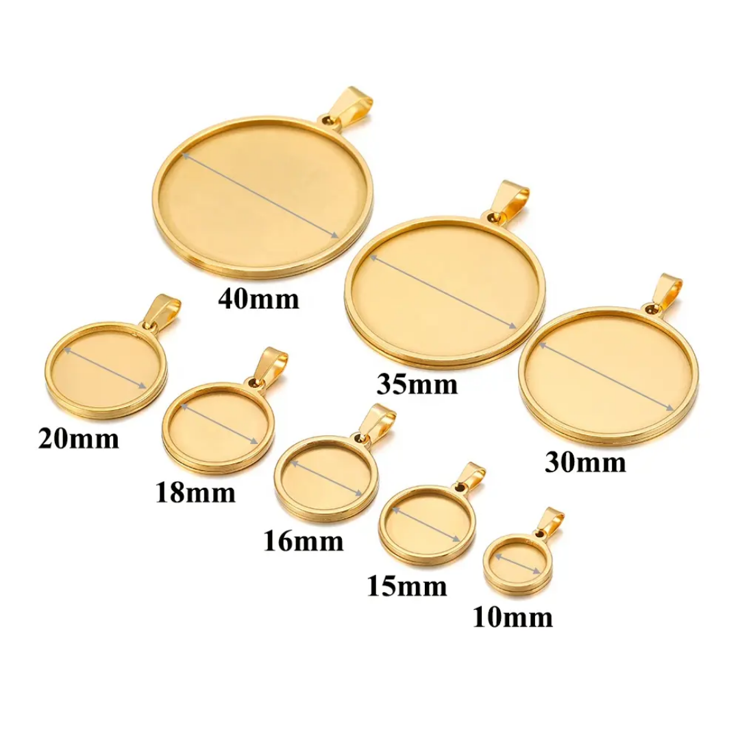 Golden round 16mm