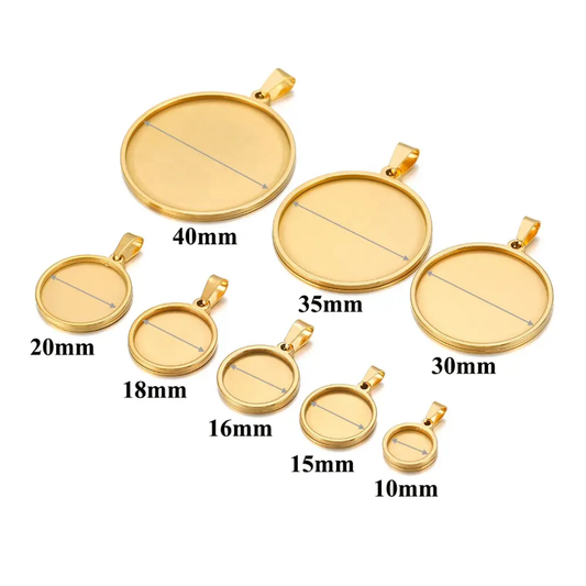 Golden round 16mm