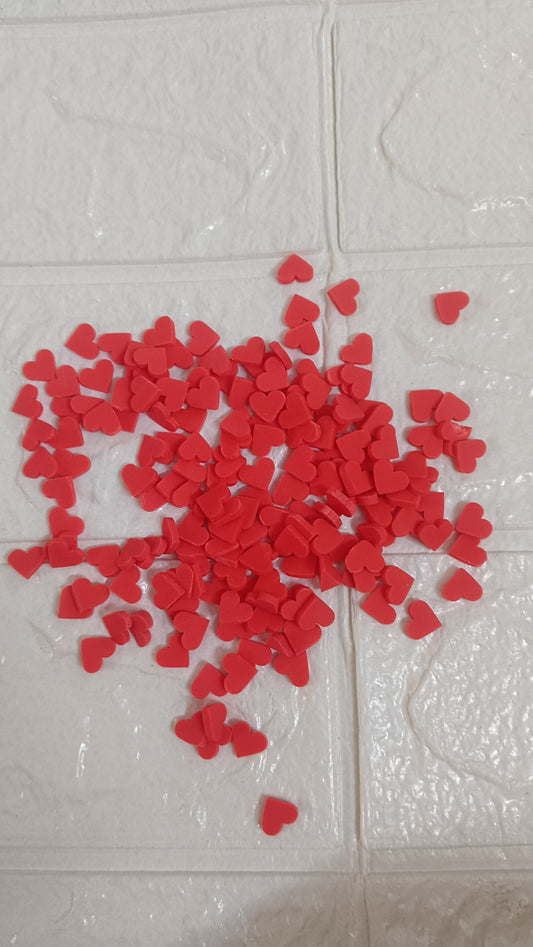 Heart Miniature Shakers