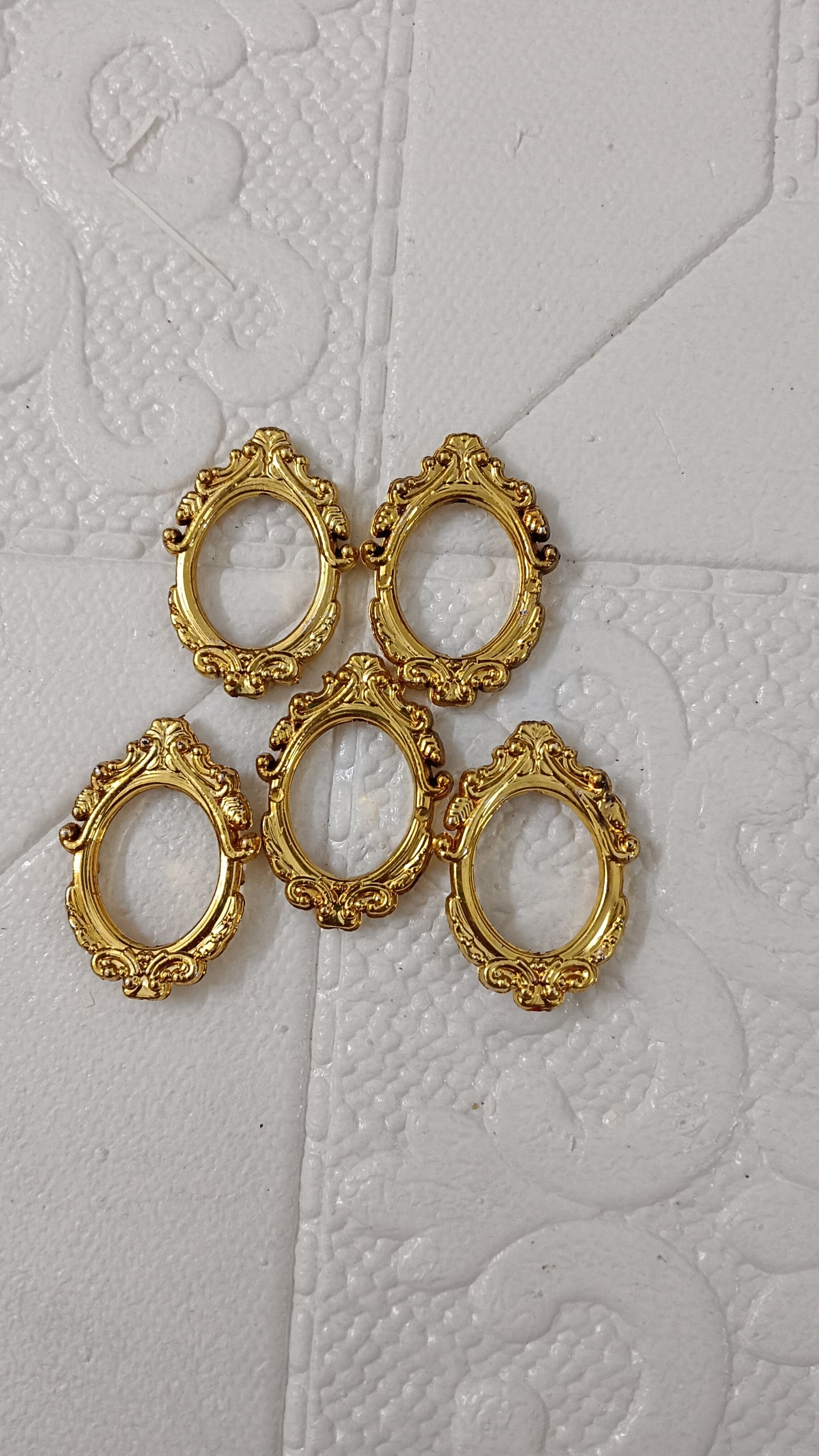 Thali decoration pack of 5