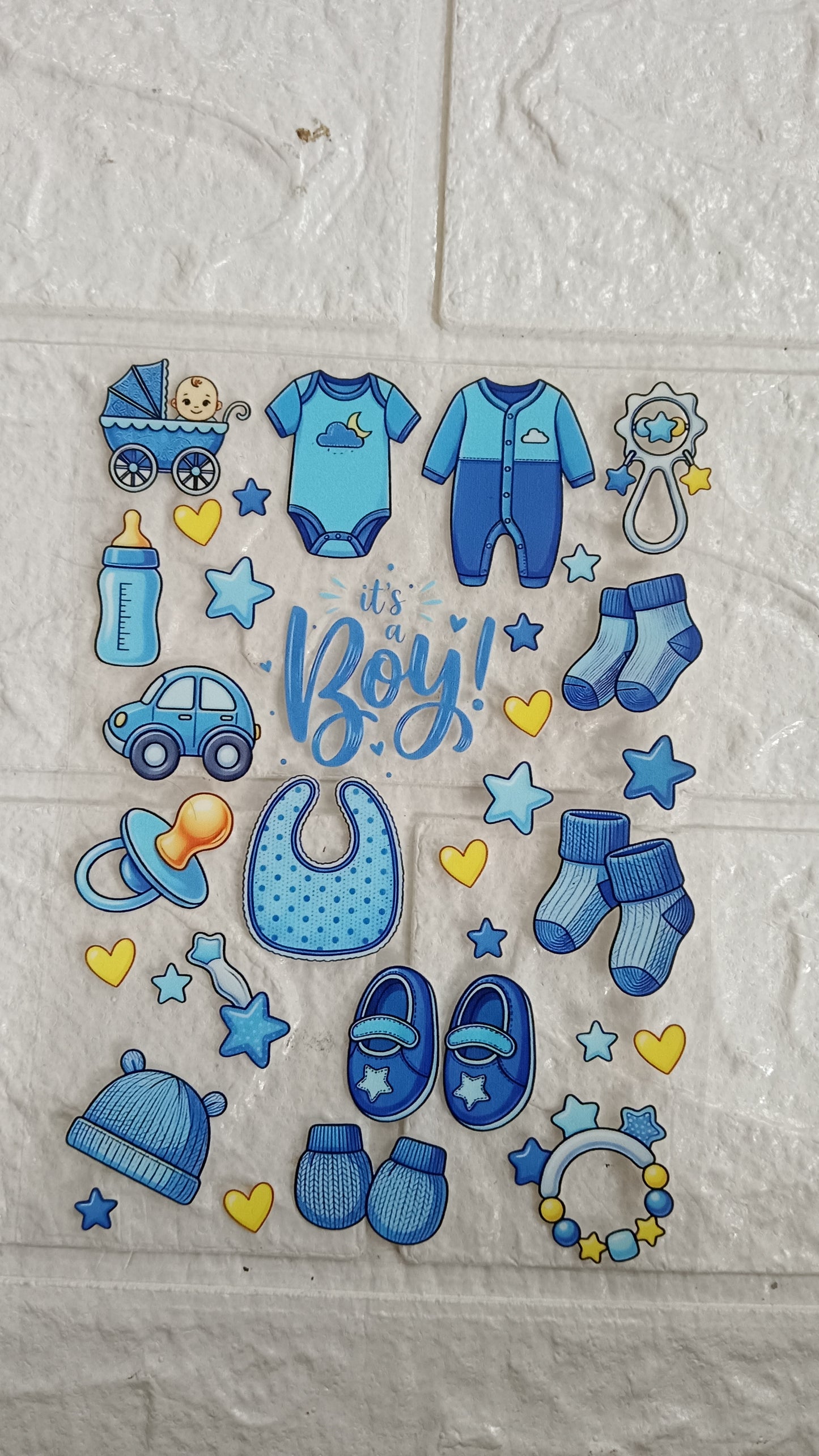 Baby Sheet