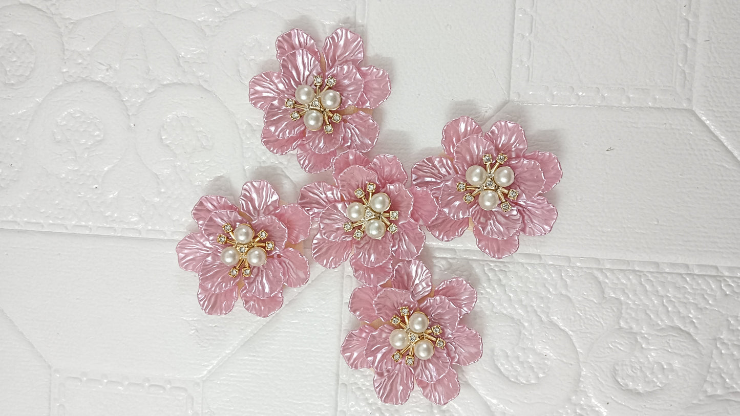 New  embellishment pack of 5