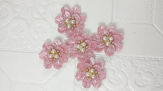 New  embellishment pack of 5