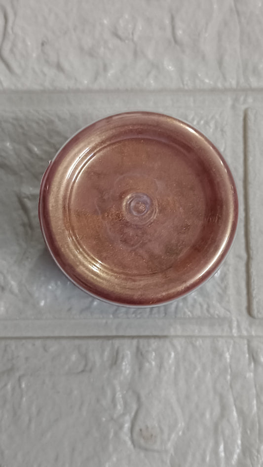 Rose gold mica