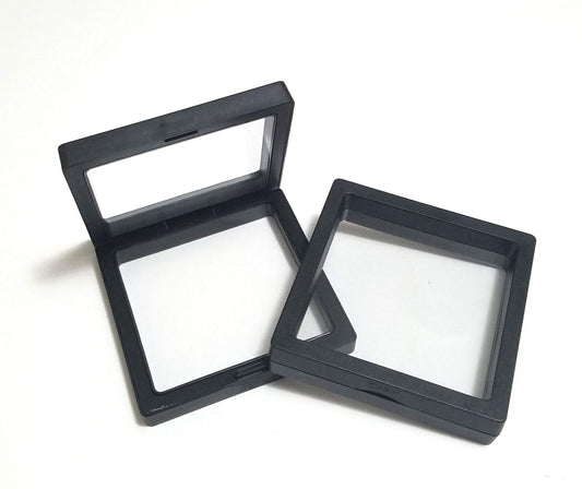 Black Jewellery storage  box pack of 1