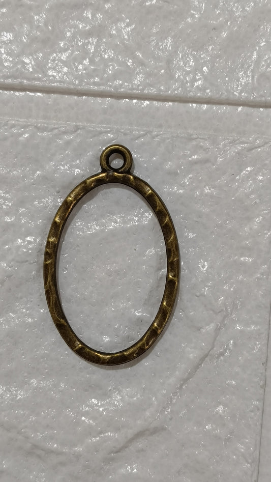 Antique Pendant pack of 1