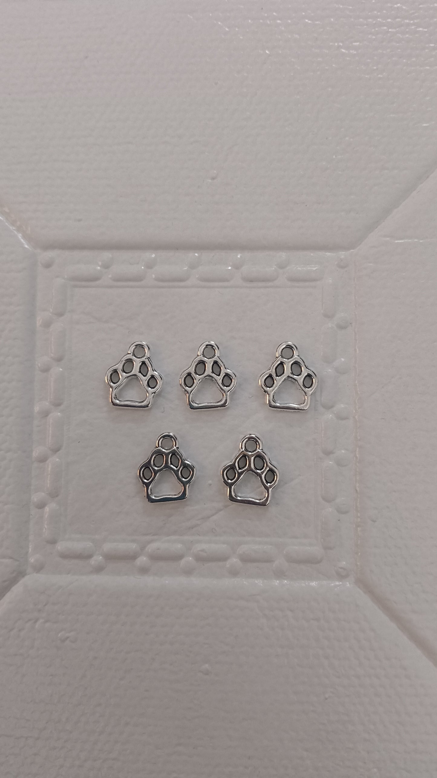 Paw charms pack of 1
