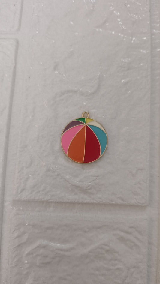 Football charms pack of 1