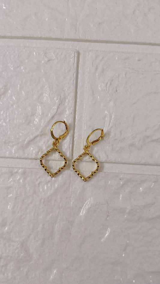 Dainty danglers earring