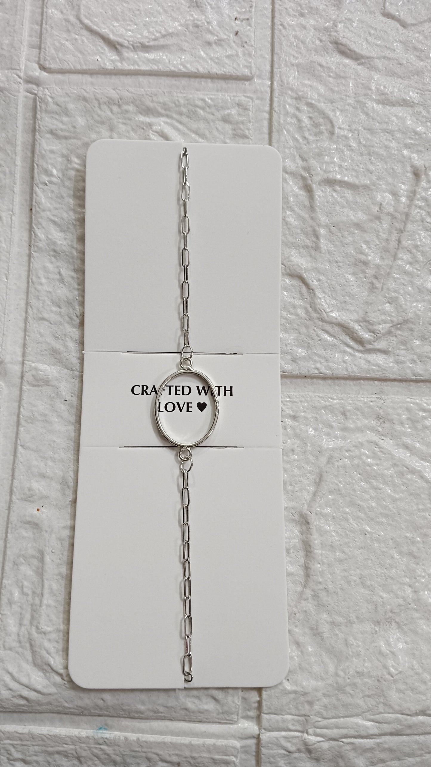 New Silver bracelet design 3