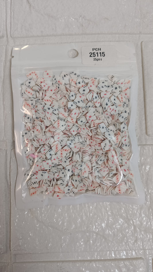 Cards Miniature Shakers