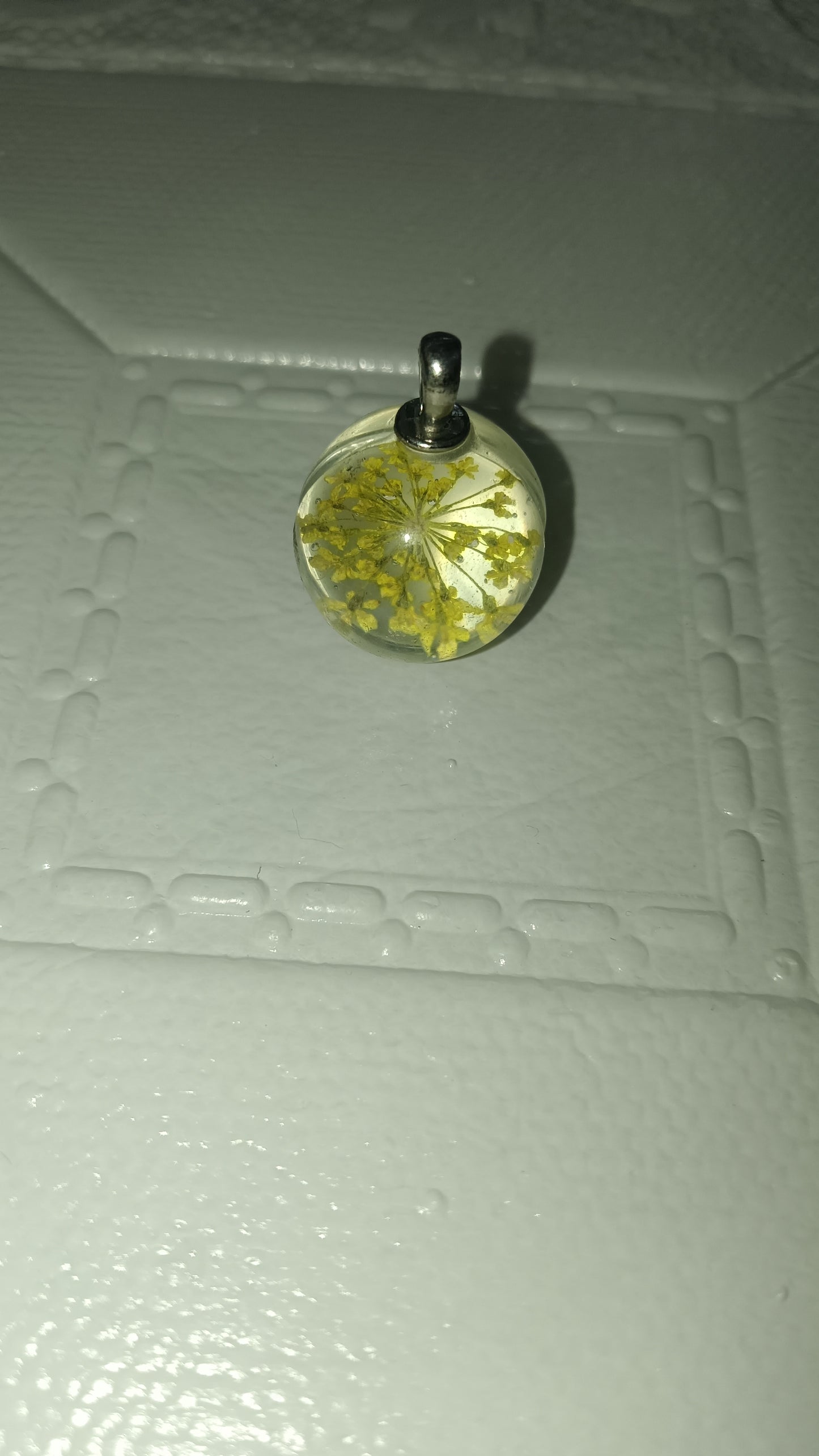Round pendant pack of 1