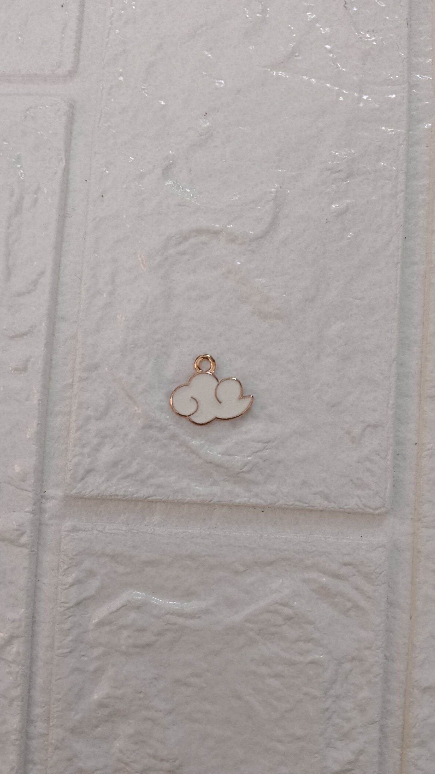 Cloud charms pack of 1