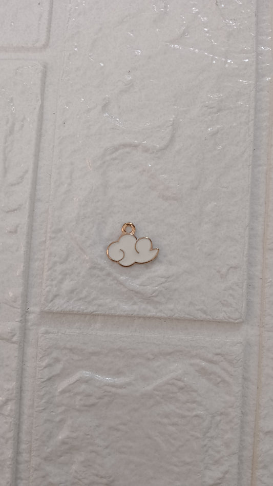 Cloud charms pack of 1