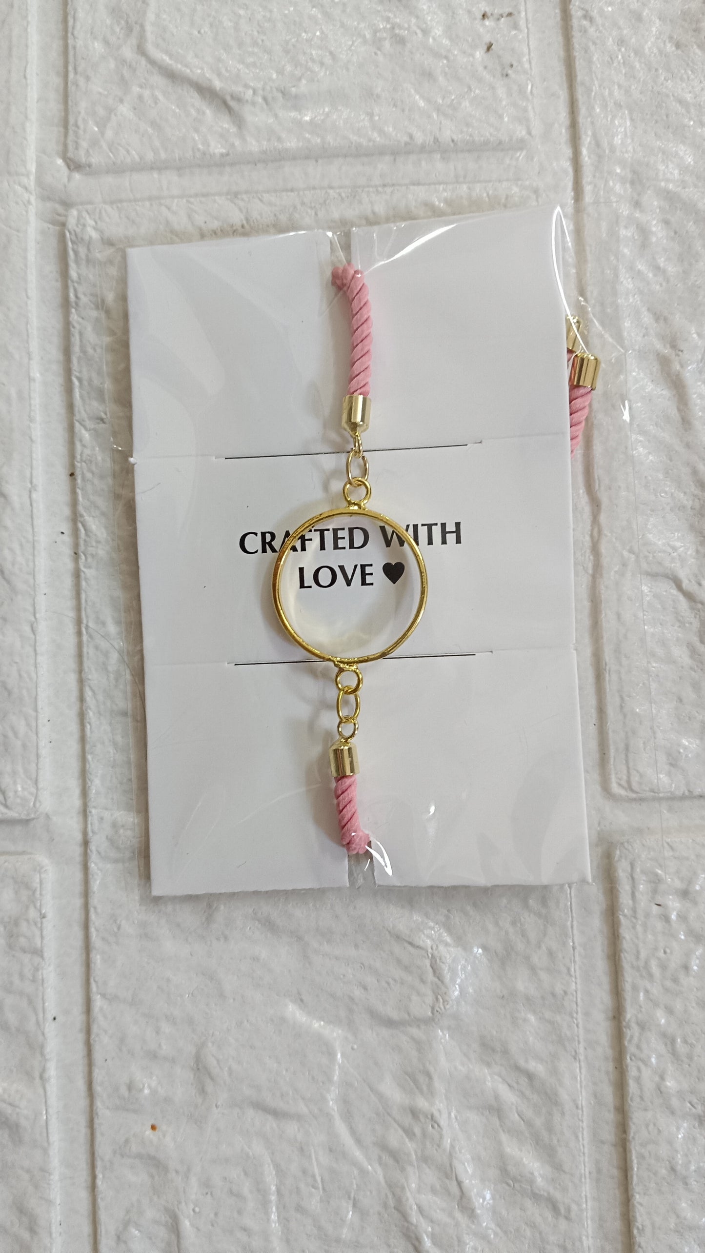 New bracelet design 40