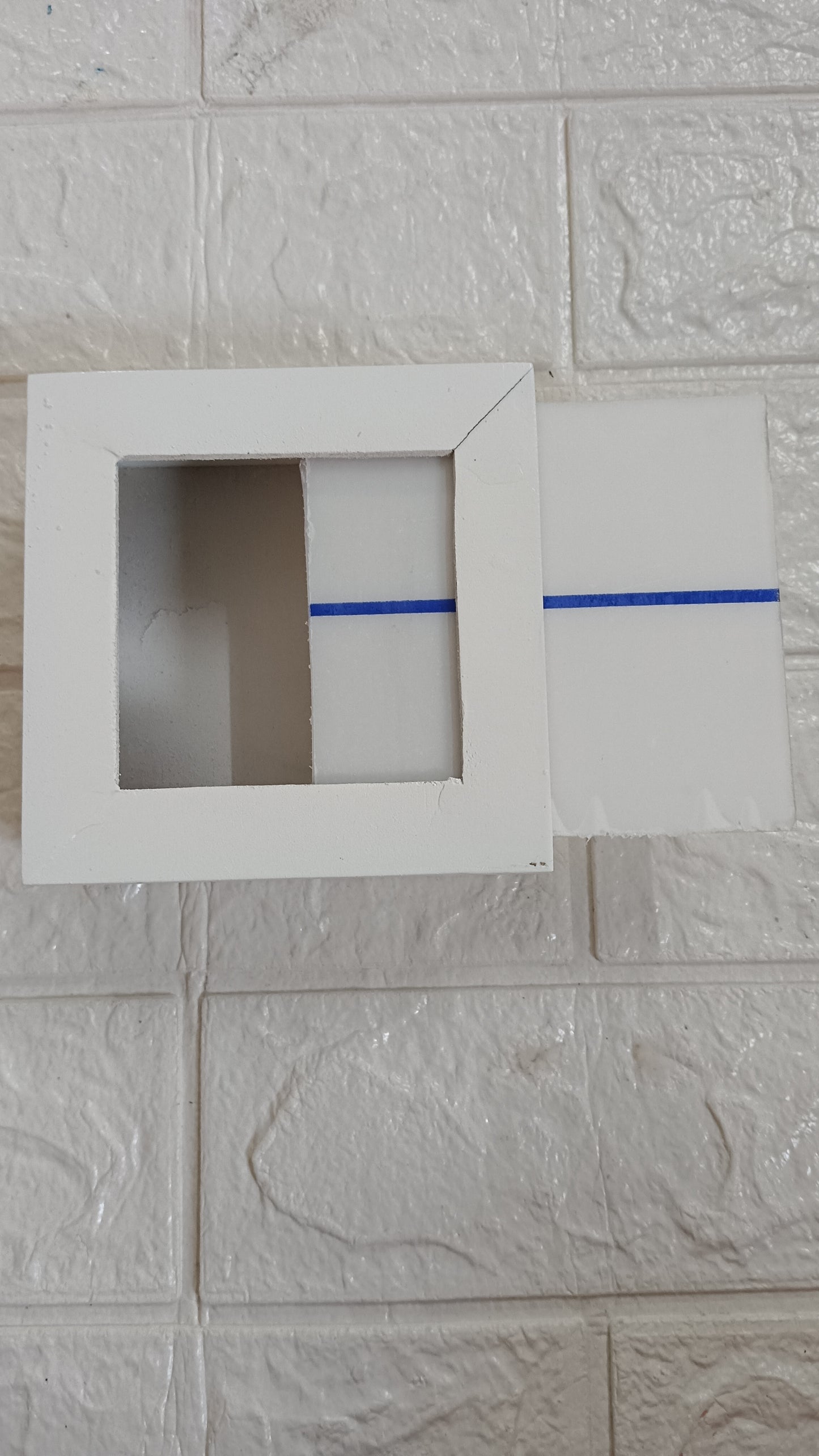 teakwood frame