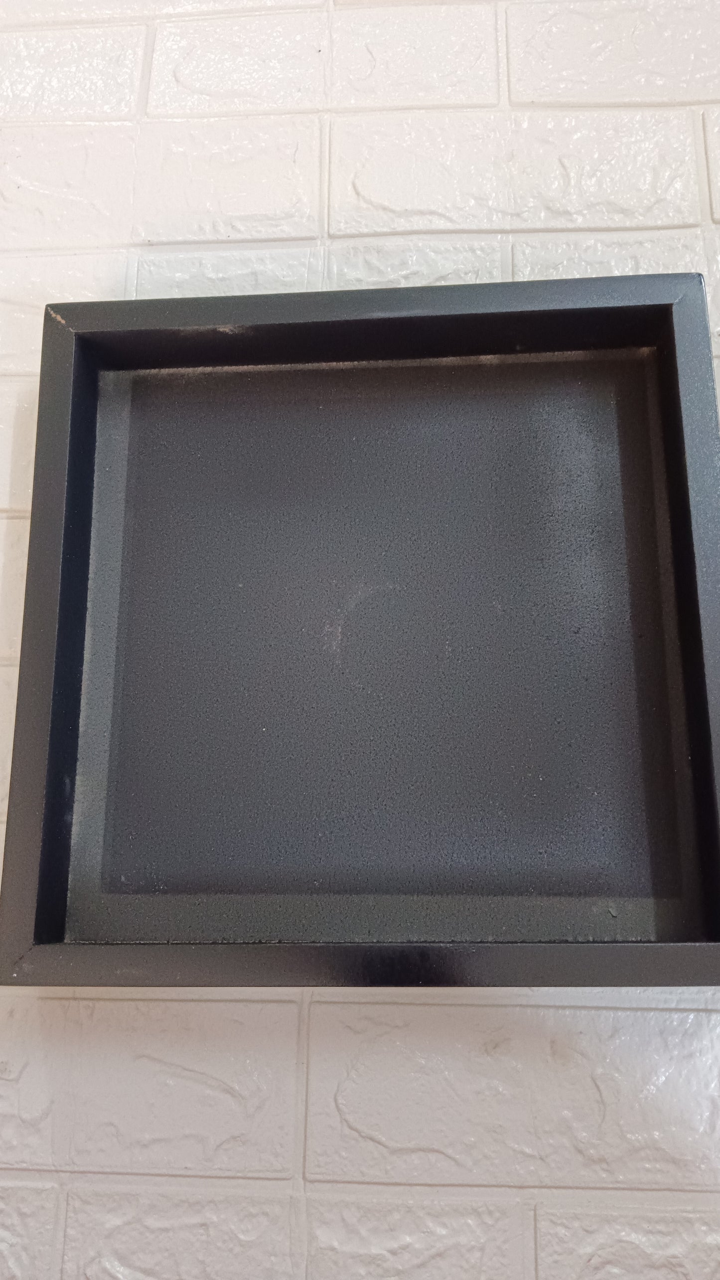 teakwood frame 12"