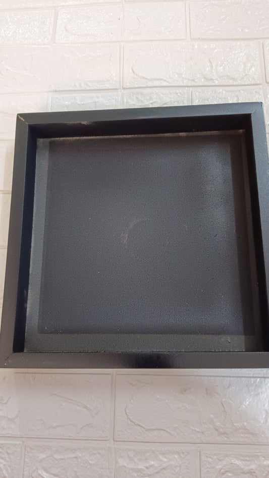teakwood frame 12"